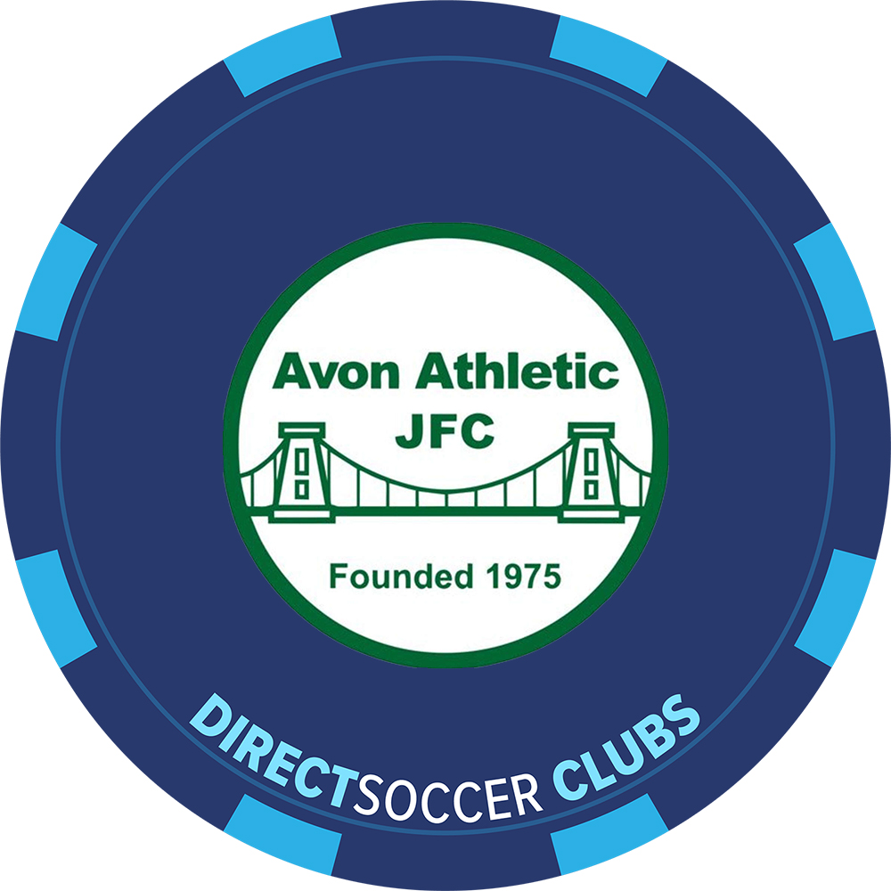 AVON ATHLETIC JFC TOKEN