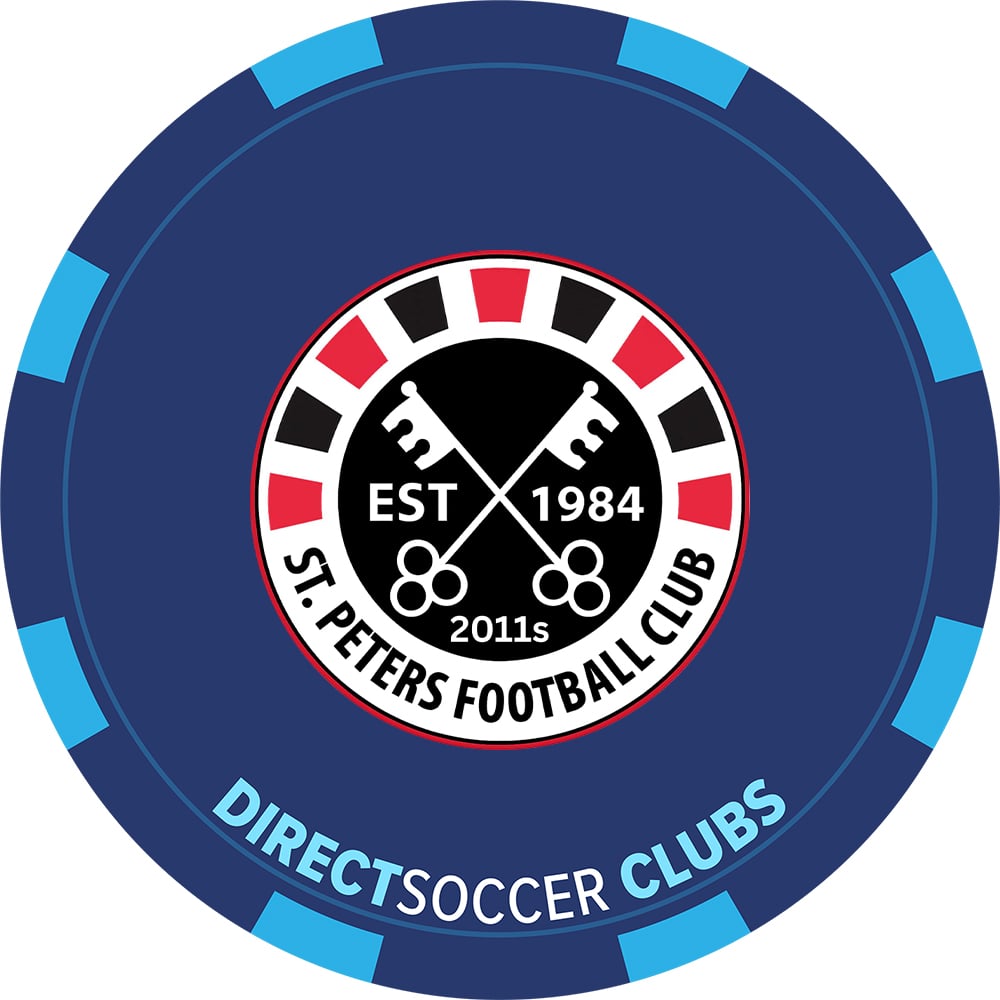 ST PETERS FC 2020 TOKEN
