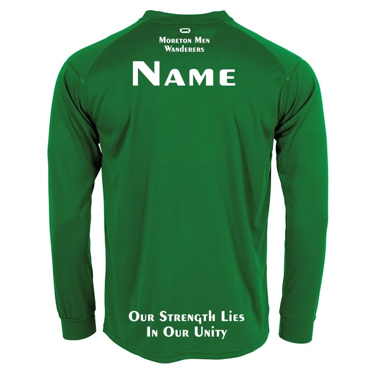 MORETON MEN SPORTS GROUP Stanno First LS Jersey