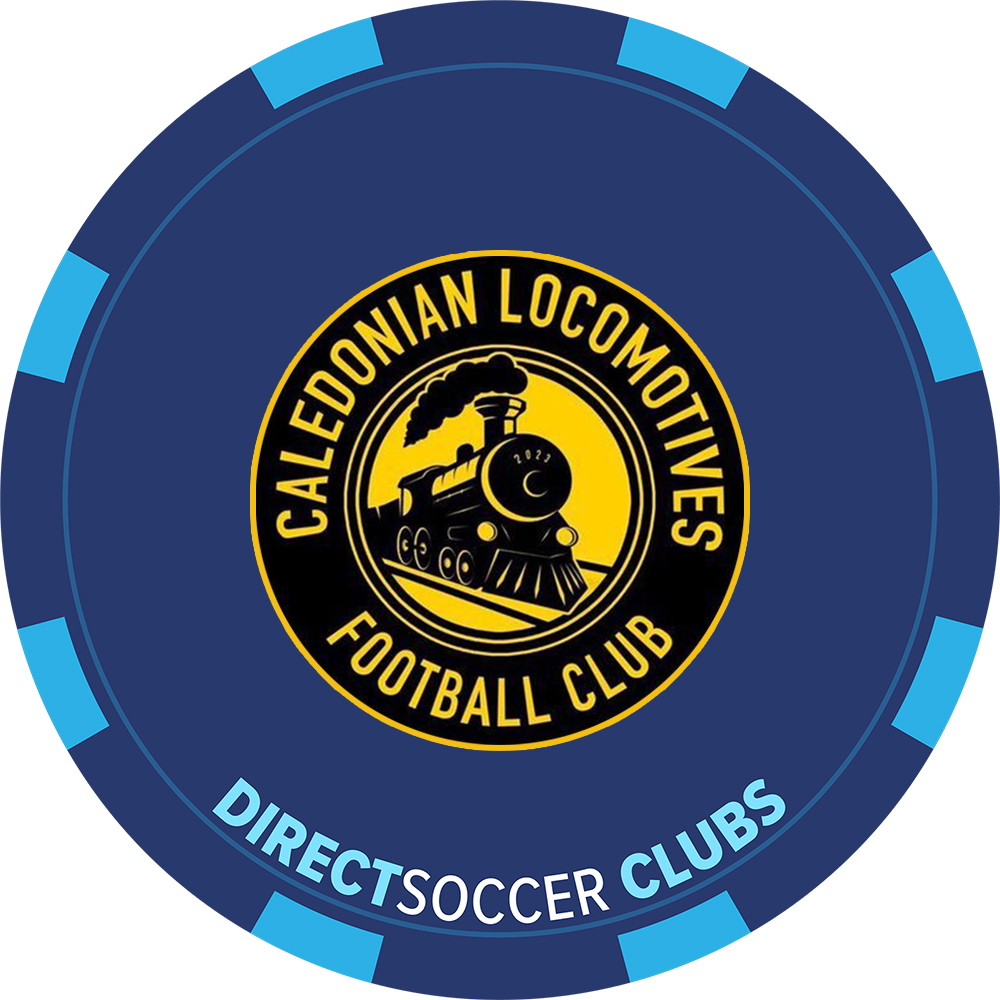 CALEDONIAN LOCOMOTIVES FC TOKEN