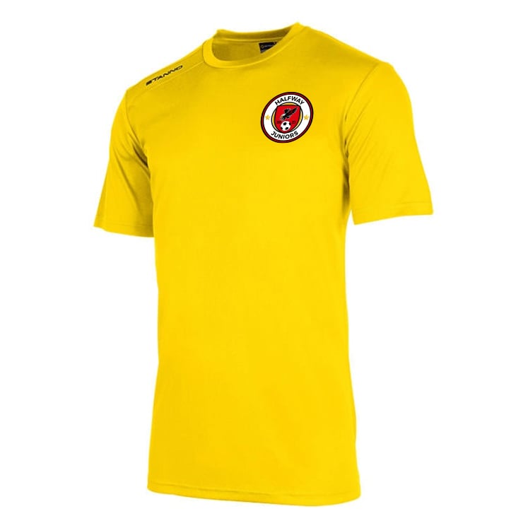 HALFWAY JUNIORS FC Stanno Field S/S T-Shirt