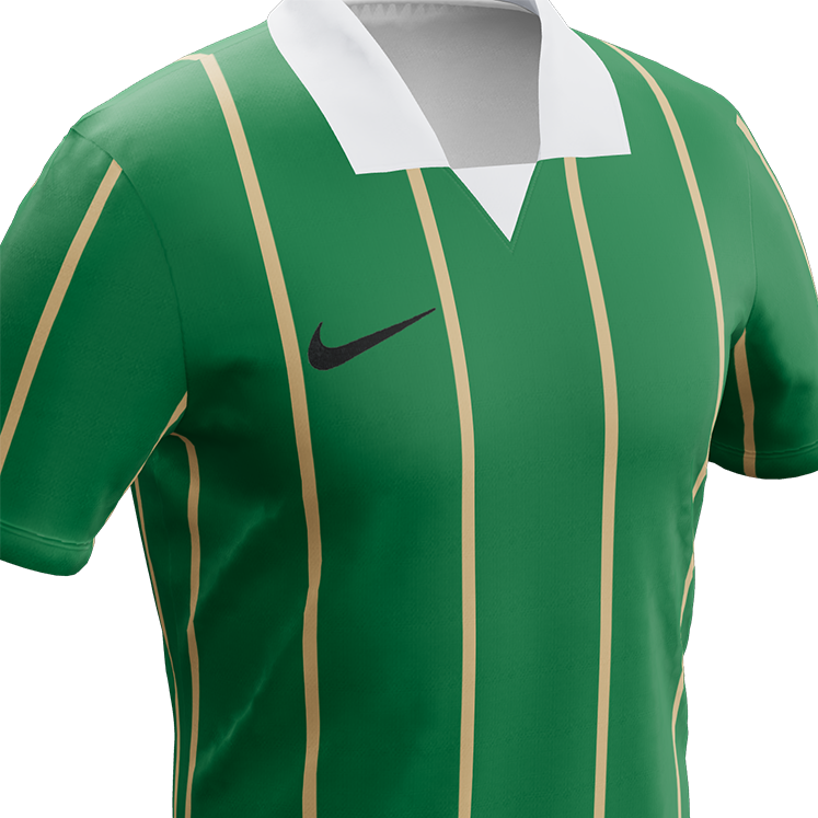 FC CORCORANS KitBuilder Nike Park Polo