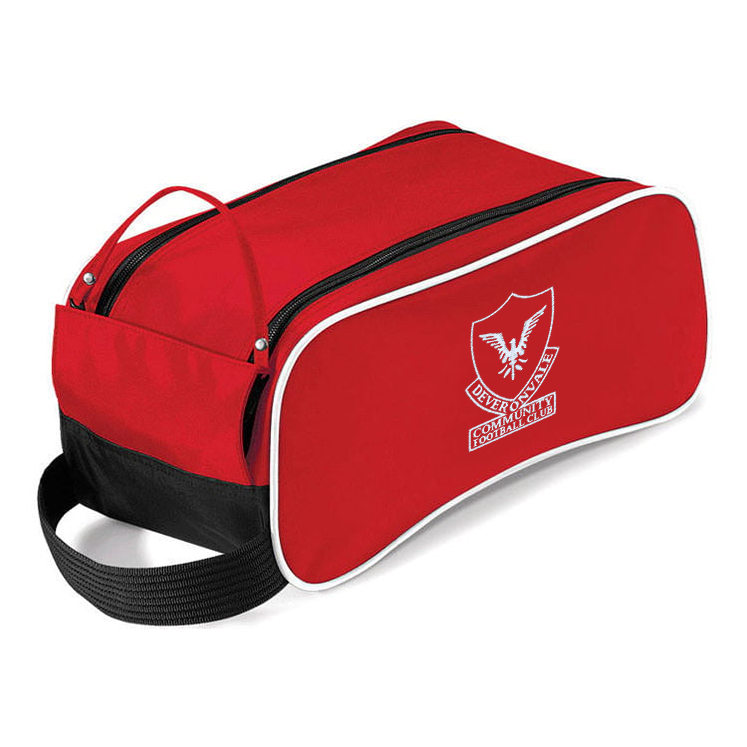 DEVERONVALE COMMUNITY FC Prestige Shoe Bag