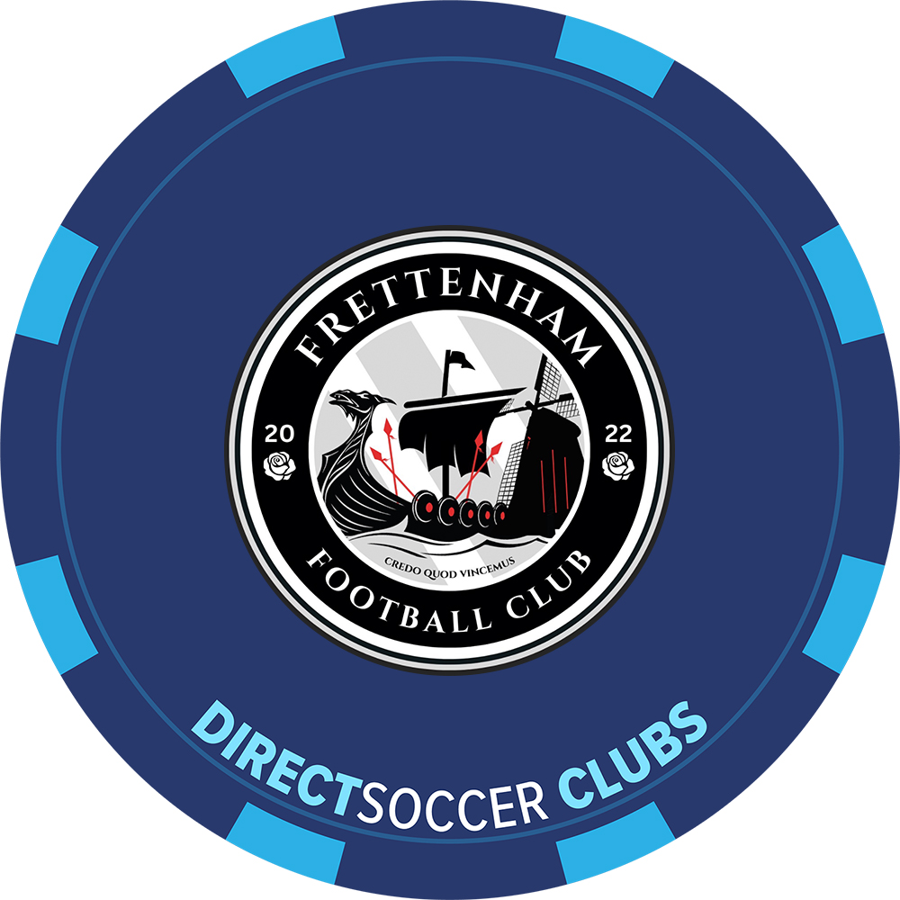FRETTENHAM FC TOKEN