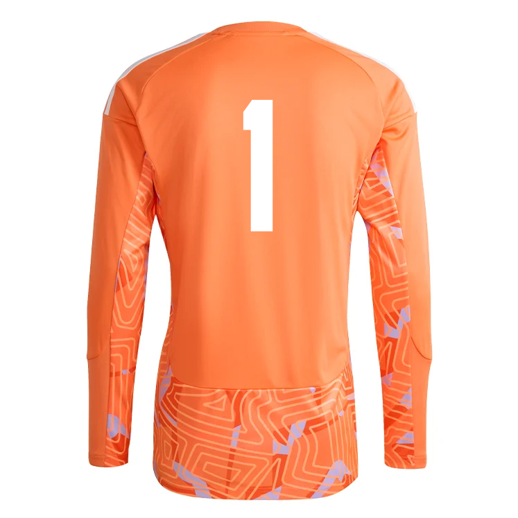FULLERIANS FC adidas Tiro 26 Competition LS Goalkeeper Jersey