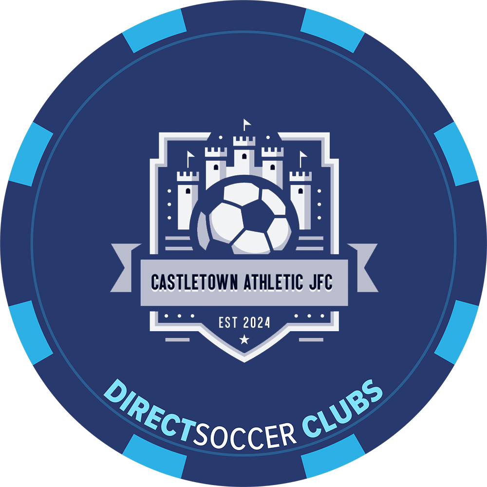 CASTLETOWN ATHLETIC JFC U9'S TOKEN