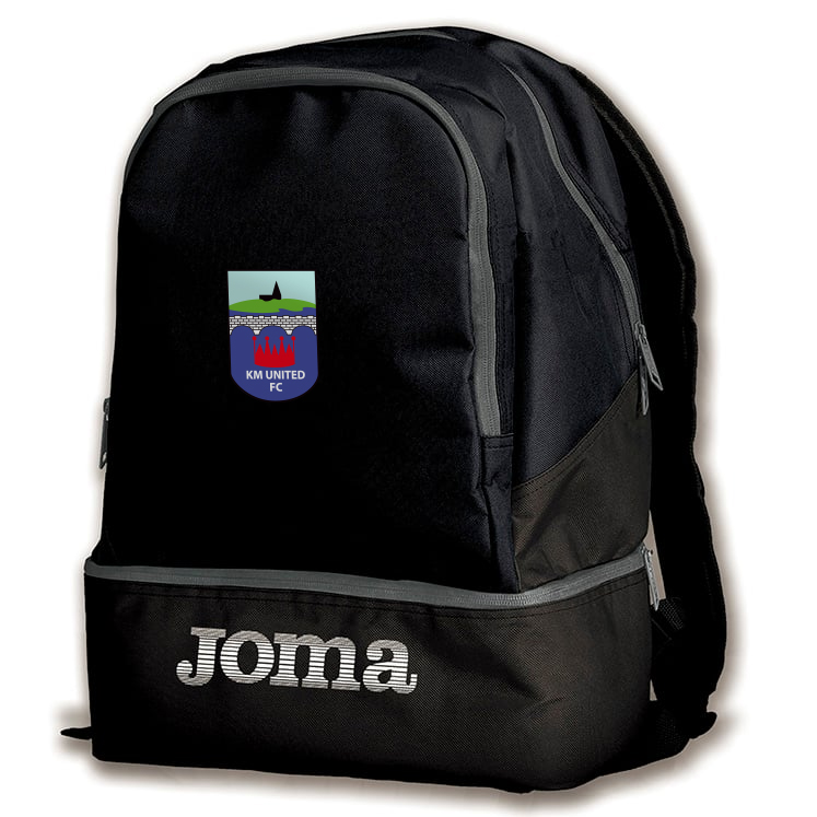 KM UNITED YOUTH FC Joma Estadio III Backpack