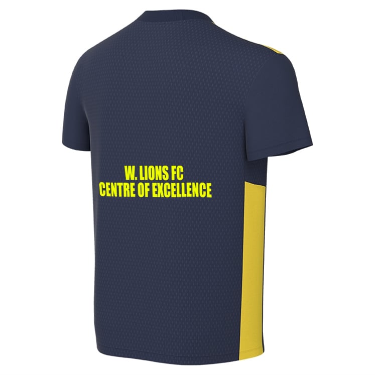 U7 - U12 SS TRAINING Nike Park Derby IV Jersey 