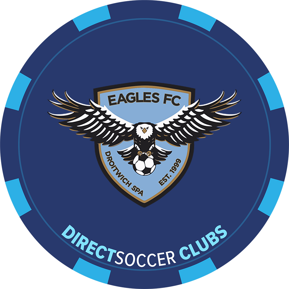 DROITWICH SPA EAGLES YOUTH TOKEN