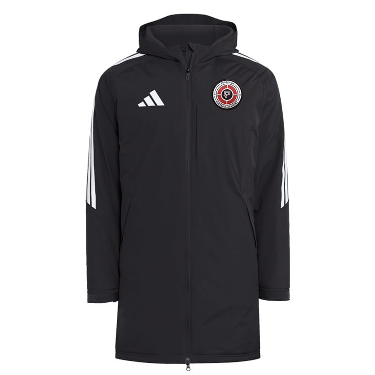 PROCISION FOOTBALL ACADEMY adidas Tiro 26 Stadium Parka