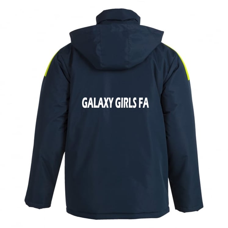 GALAXY GIRLS Joma Trivor Bench Jacket