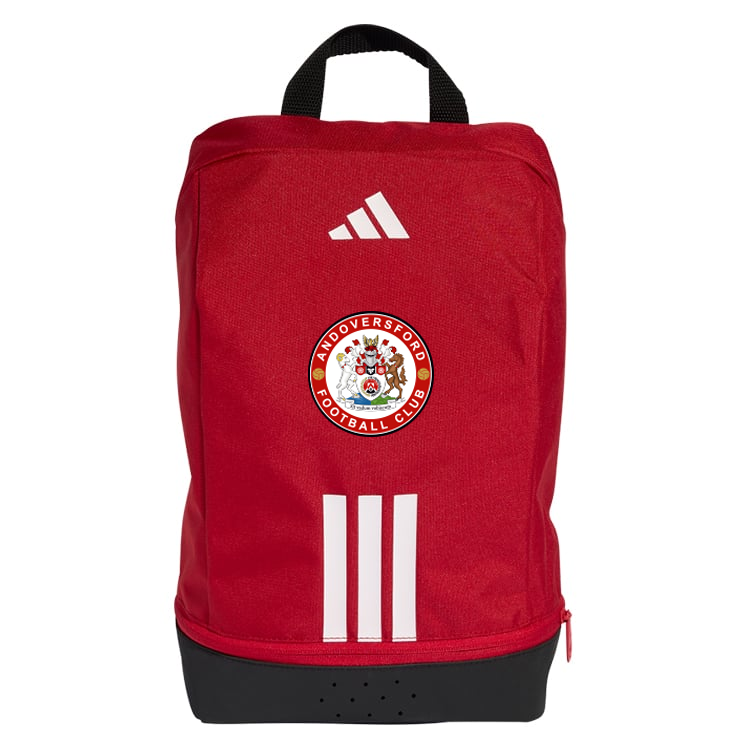 ANDOVERSFORD FOOTBALL CLUB adidas Tiro Shoebag