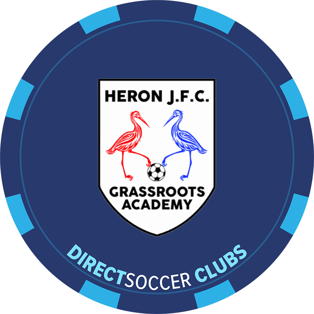 HERON ST GERMAIN JFC TOKEN