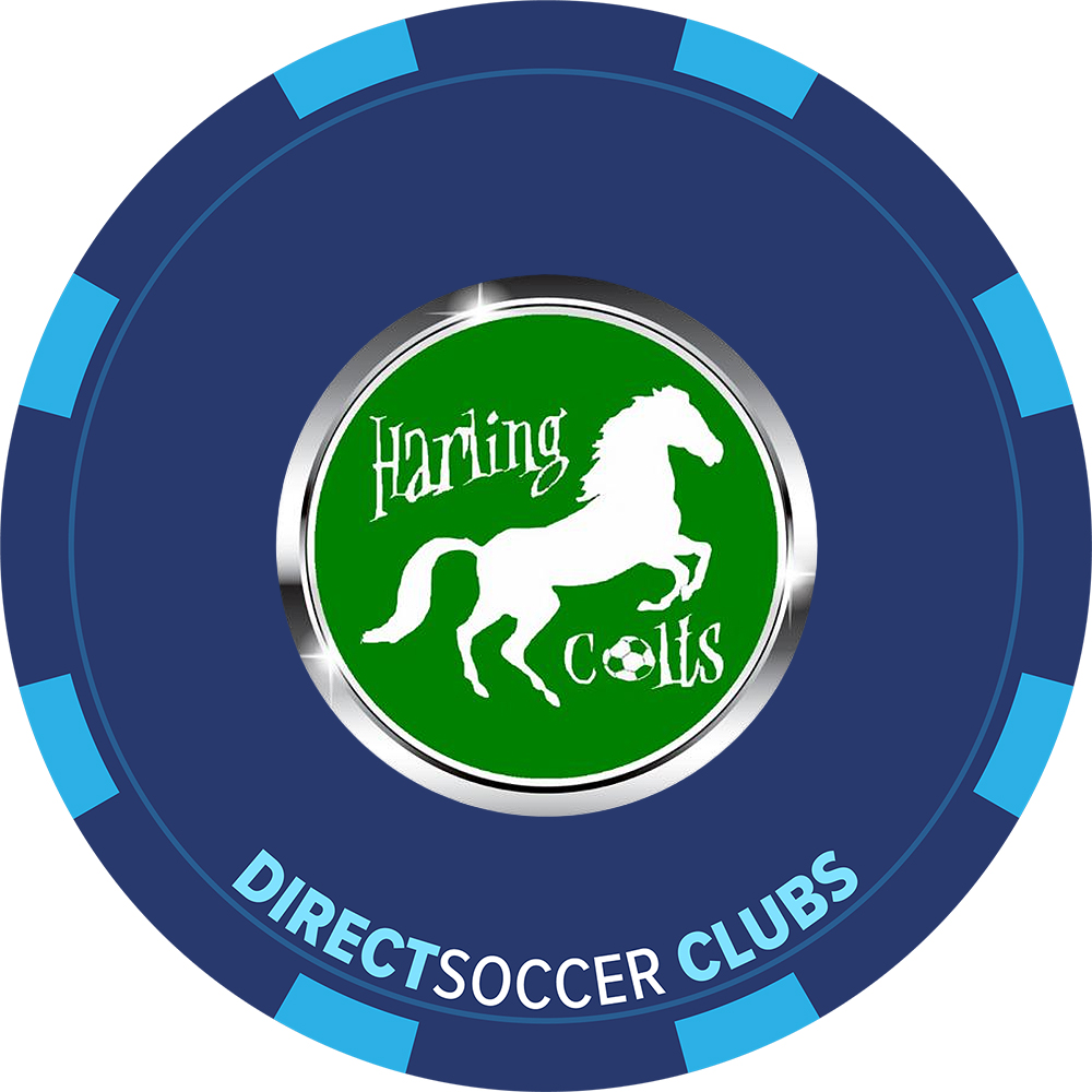 HARLING COLTS FC TOKEN