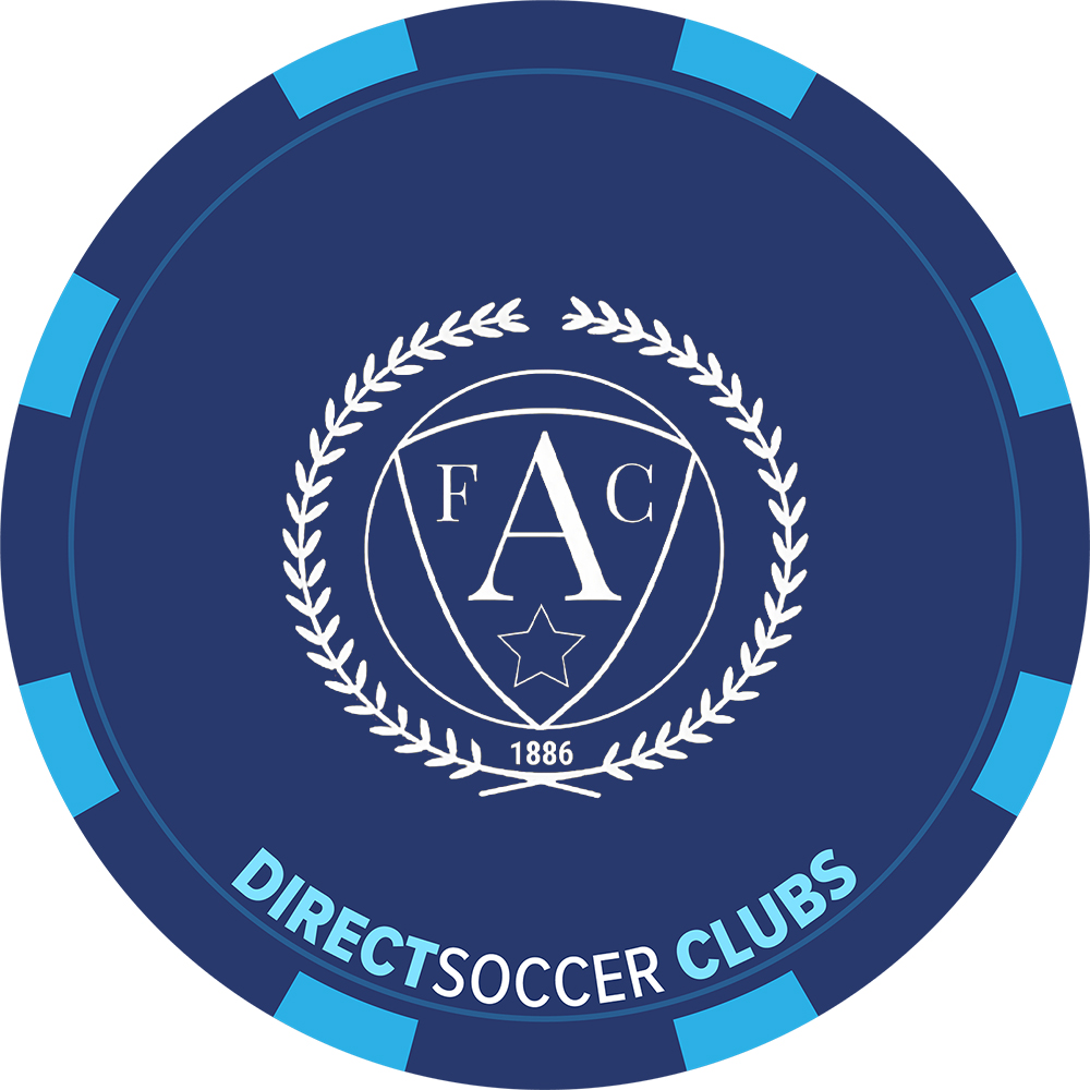 ASHFIELD FC TOKEN 