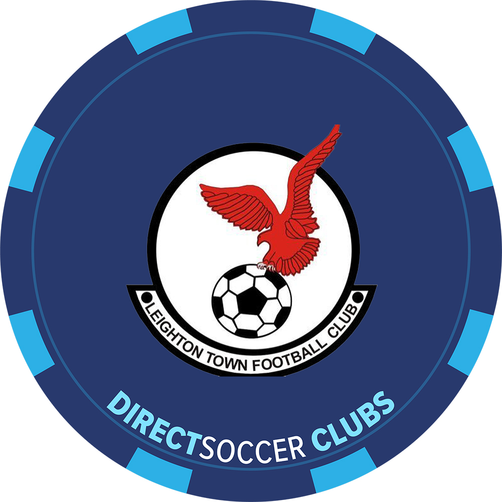 LEIGHTON TOWN FC TOKEN