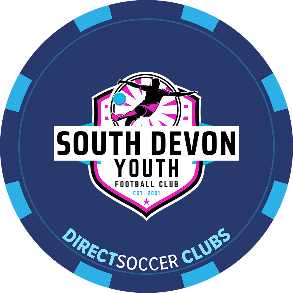 SOUTH DEVON YOUTH FC TOKEN