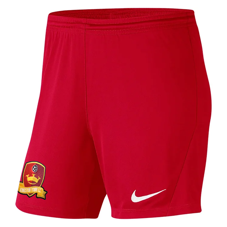 KINGSTON TOWN FC Nike Women's Park III Knit Short