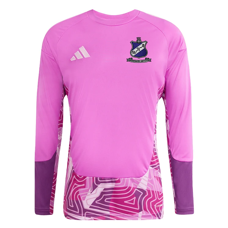 WOOLTON HILL ARGYLE adidas Tiro 26 Competition LS Goalkeeper Jersey