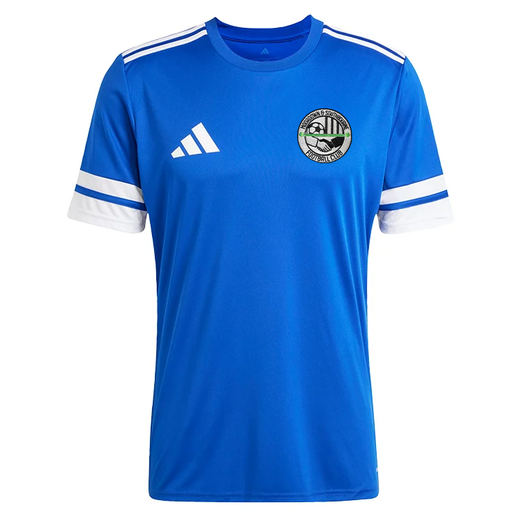 MOORDOWN & SOUTHBOURNE FC  adidas Squadra 25 Jersey