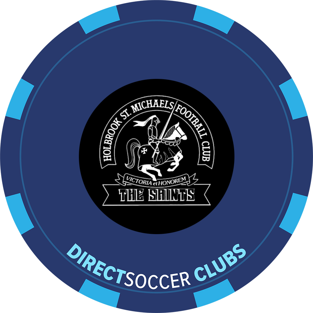HOLBROOK ST MICHAEL FC TOKEN 