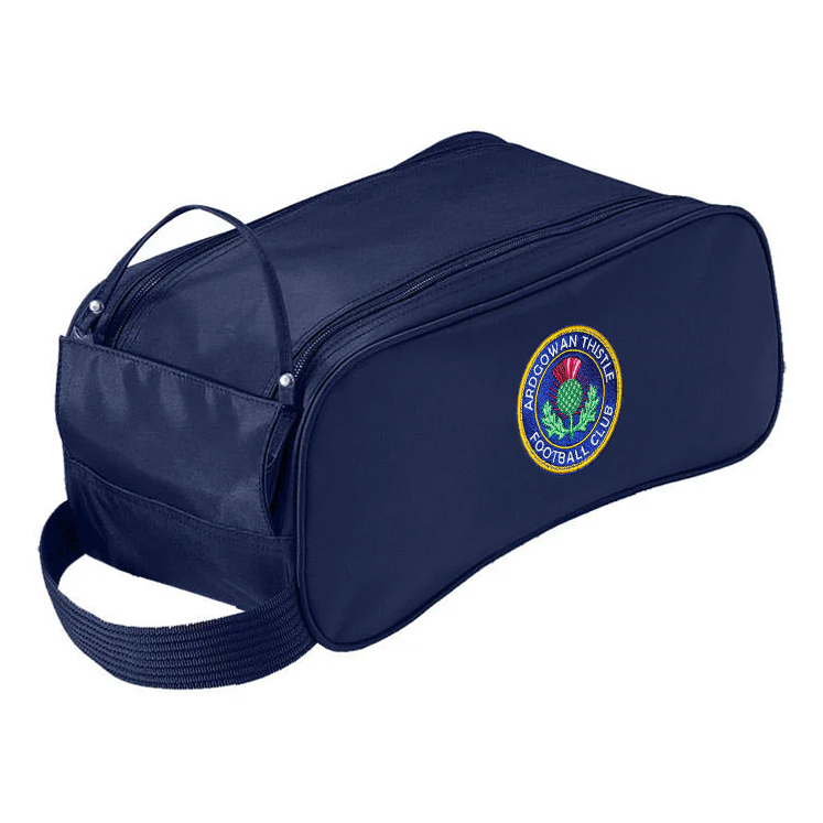 ARDGOWAN THISTLE  Prestige Shoe Bag