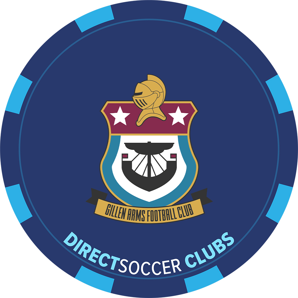 GILLEN ARMS FC TOKEN
