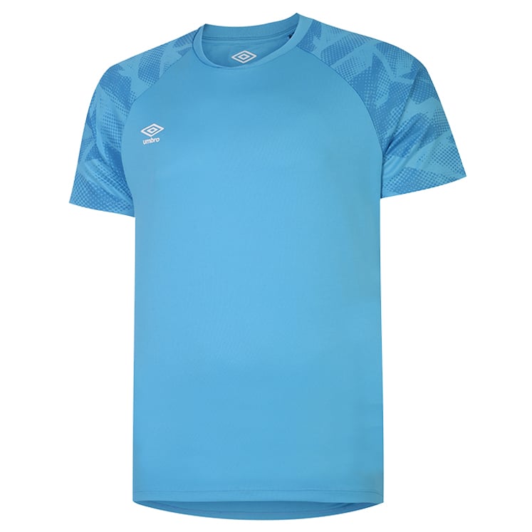 Sky Blue/White
