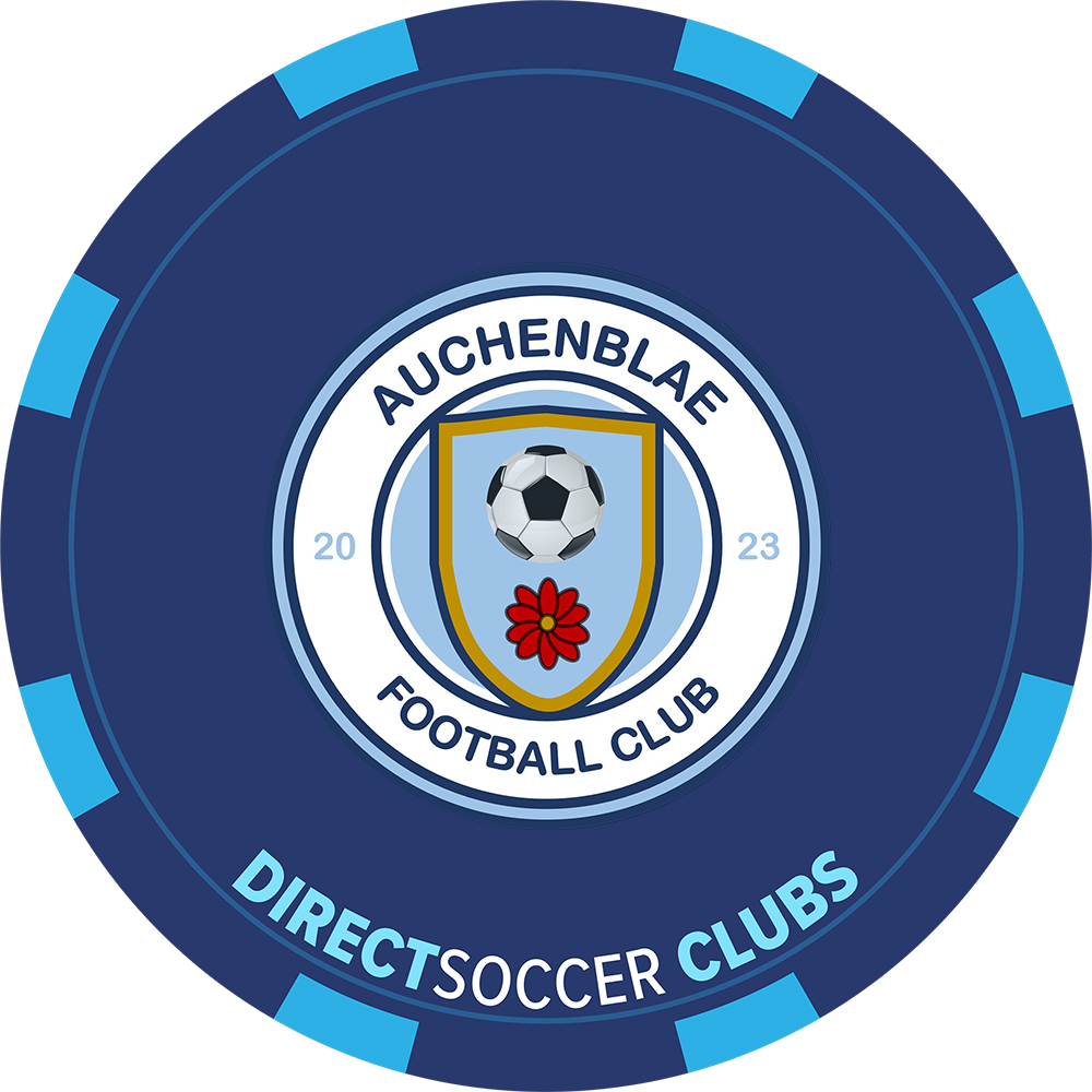 AUCHENBLAE FOOTBALL CLUB TOKEN