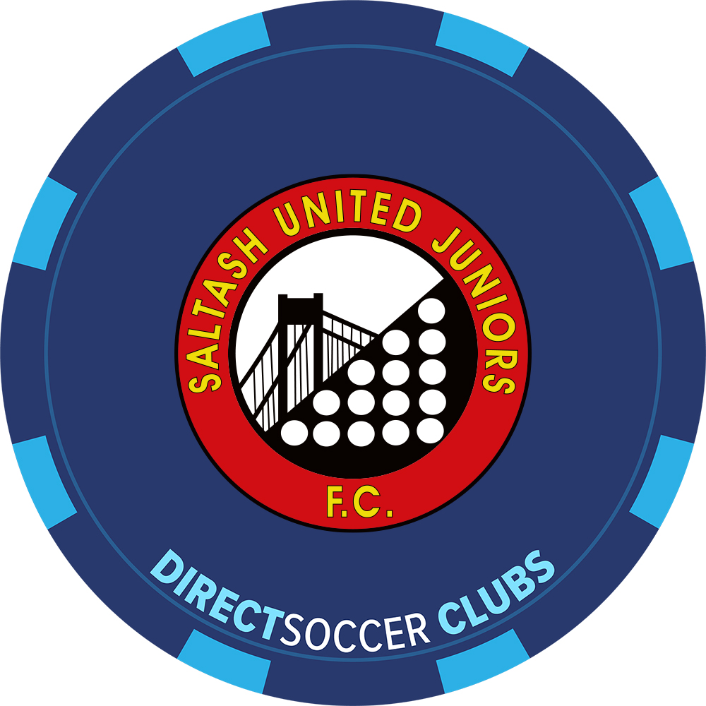 SALTASH UNITED JUNIORS FC TOKEN 
