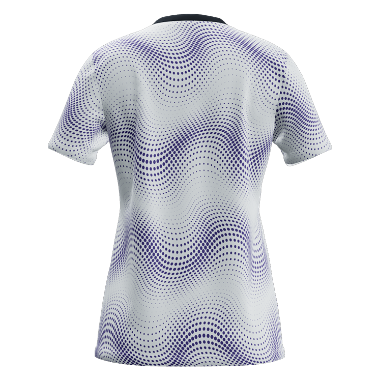 Vision Girls FC KitBuilder Nike Park Women's Crew
