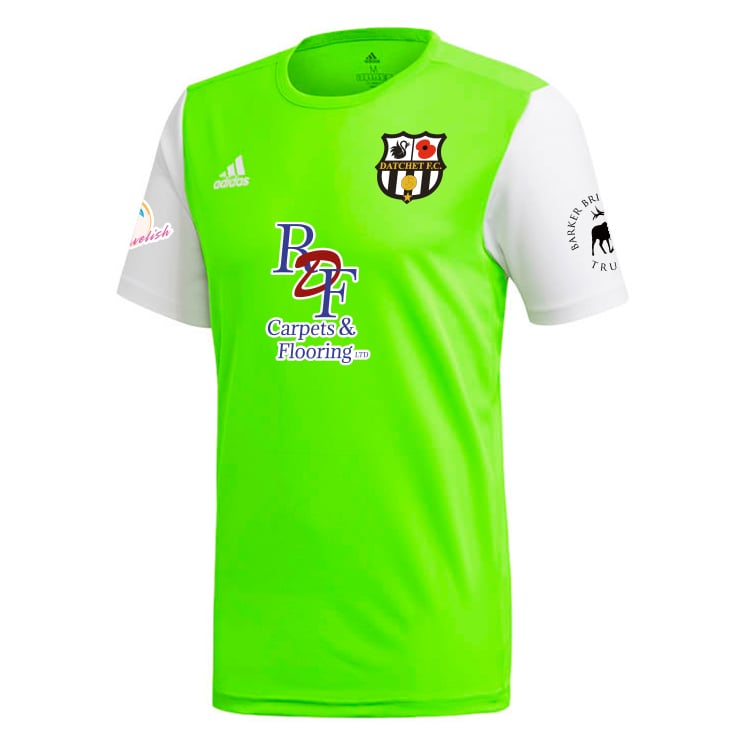 DATCHET FC adidas Estro 19 Jersey