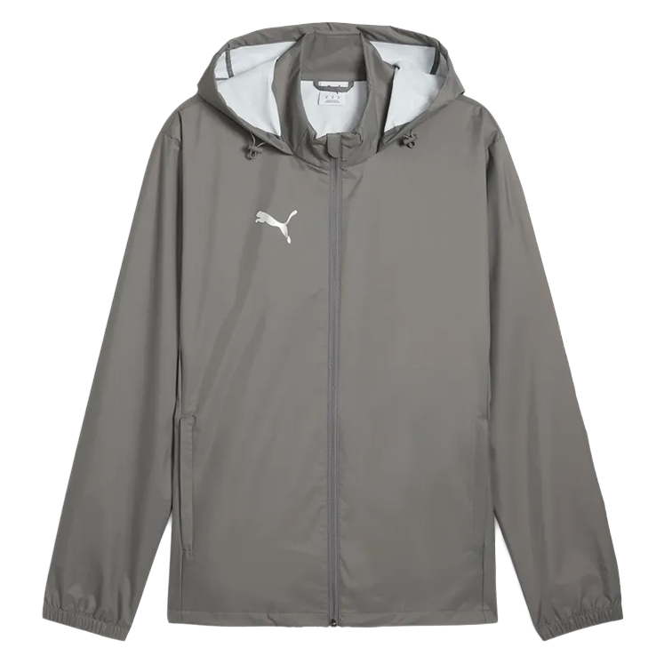 Flat Medium Grey/Silver