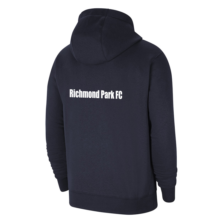 RICHMOND PARK FC Nike Team Park 20 Hoodie