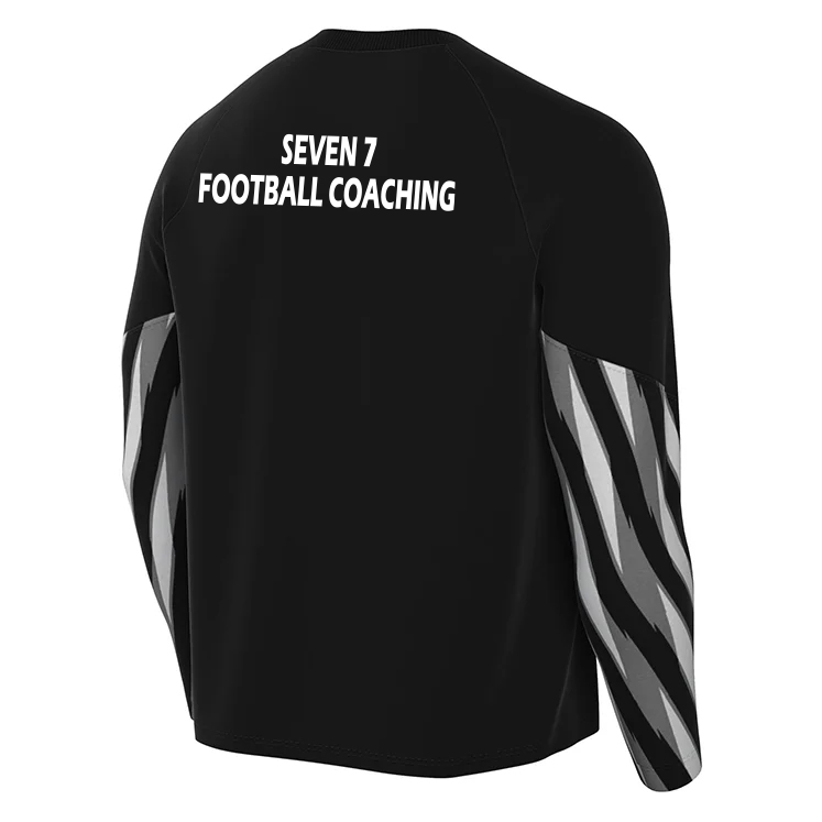SEVEN 7 FOOTBALL COACHING Nike Park V Dri-FIT LS GK Jersey