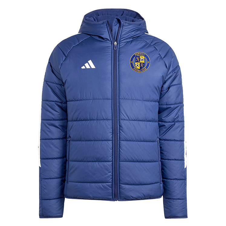 NEWHILL FC adidas Tiro 24 Winter Jacket