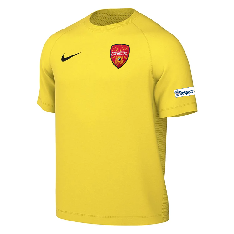 BISHOPS WALTHAM DYNAMOS Nike Park VIII Dri-FIT SS Jersey