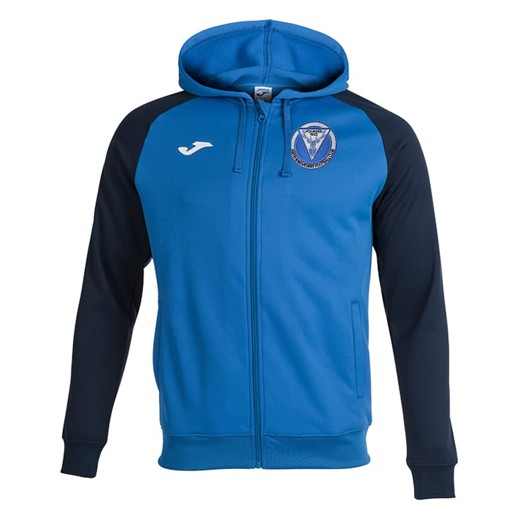 ERITH & BELVEDERE FC Joma Academy IV Hoodie Jacket