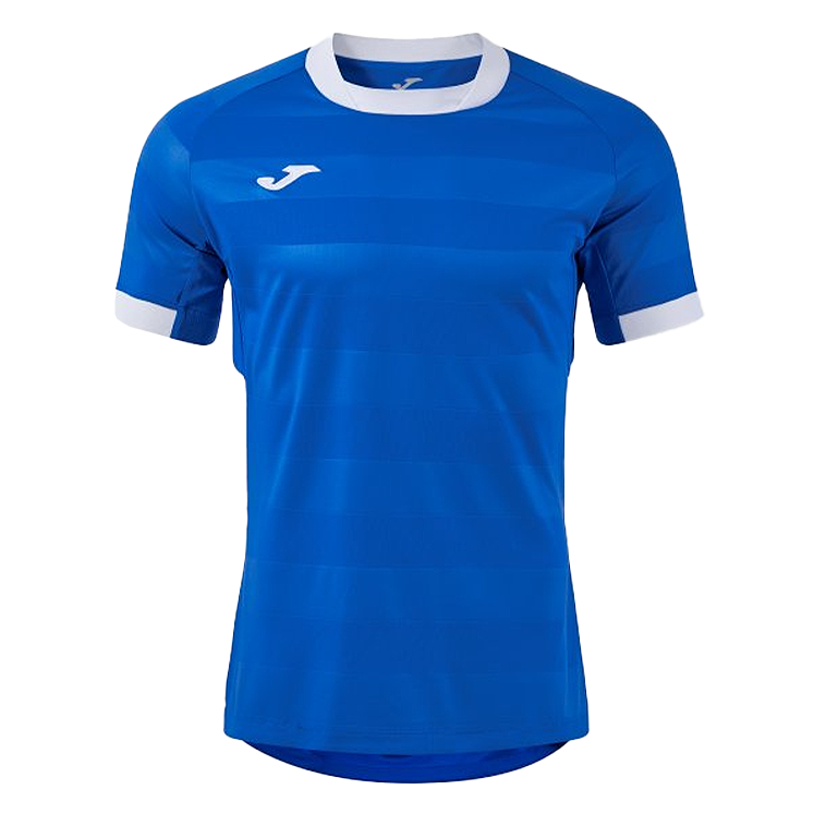 Royal Blue/White