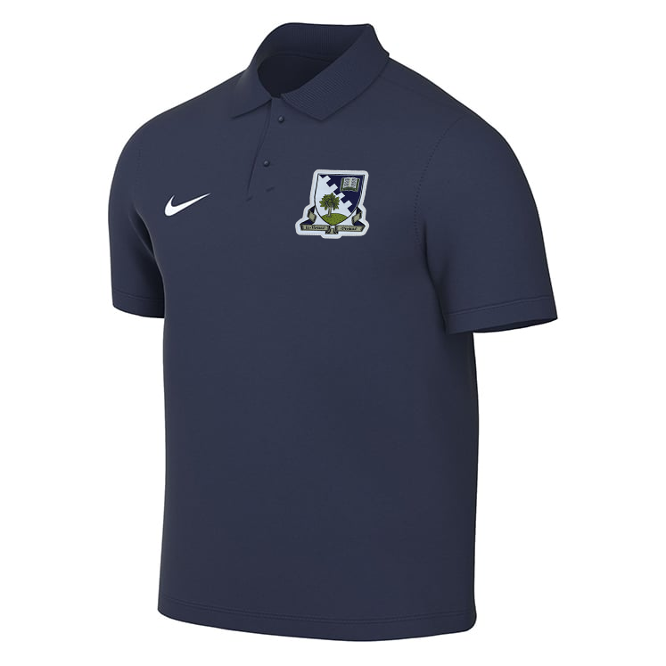 GROVE ACADEMY Nike Park 26 Dri-FIT Polo