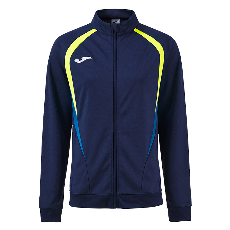 Dark Navy/Fluorescent Yellow