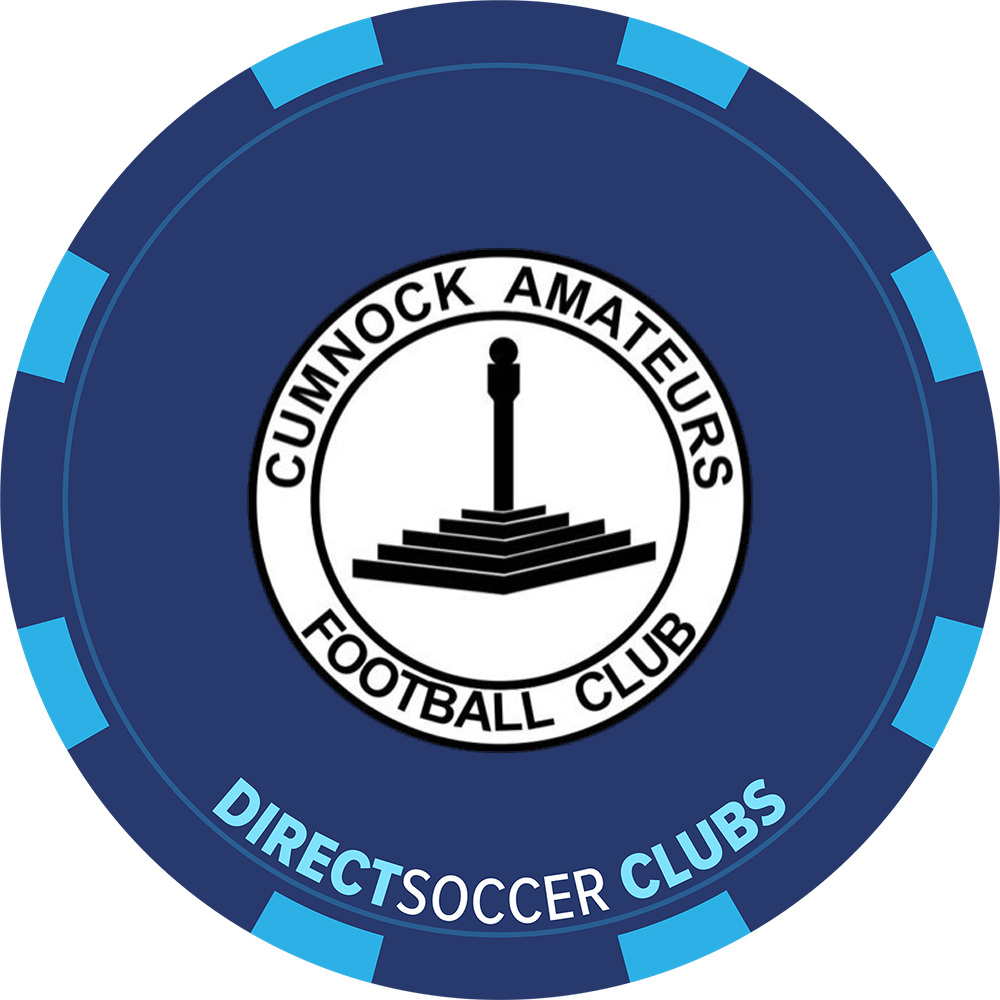 CUMNOCK AFC TOKEN