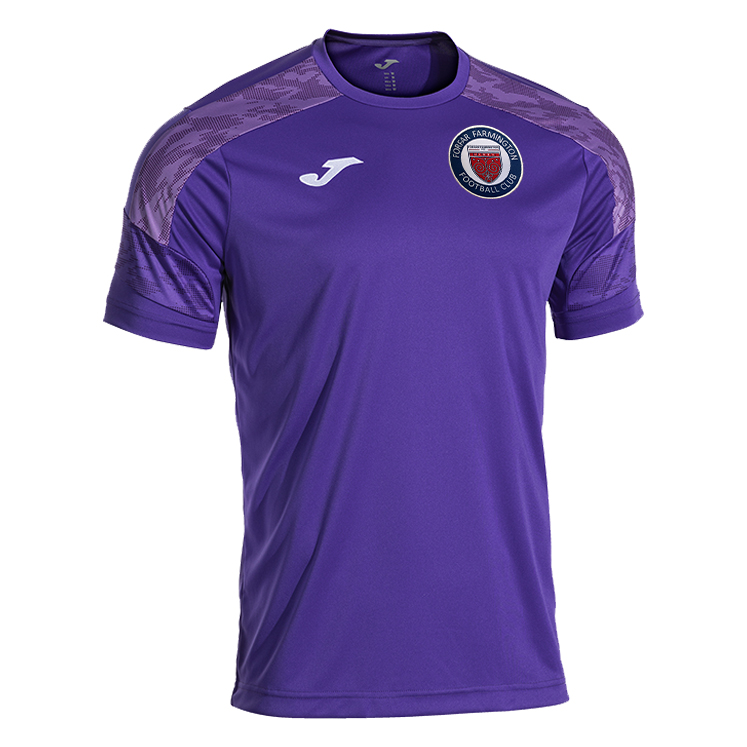 FORFAR FARMINGTON FC Joma Championship VIII Jersey