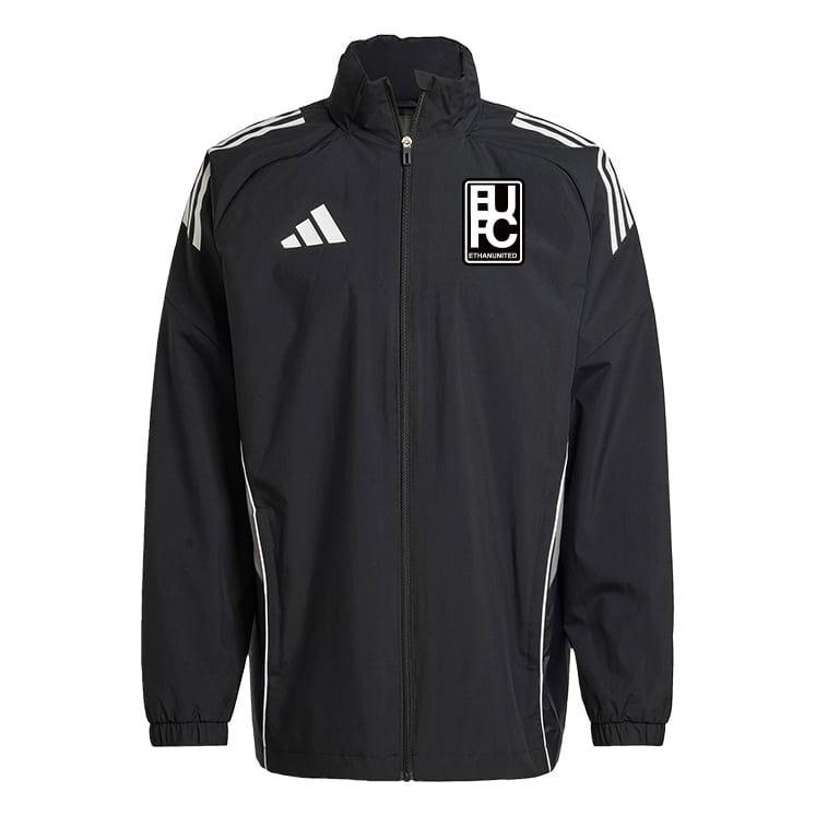 ETHAN UNITED FC adidas Tiro 25 Competition All-Weather Jacket