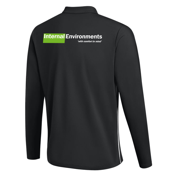 RTB FOOTBALL ACADEMY Nike Park 26 Dri-FIT 1/4 Zip Drill Top