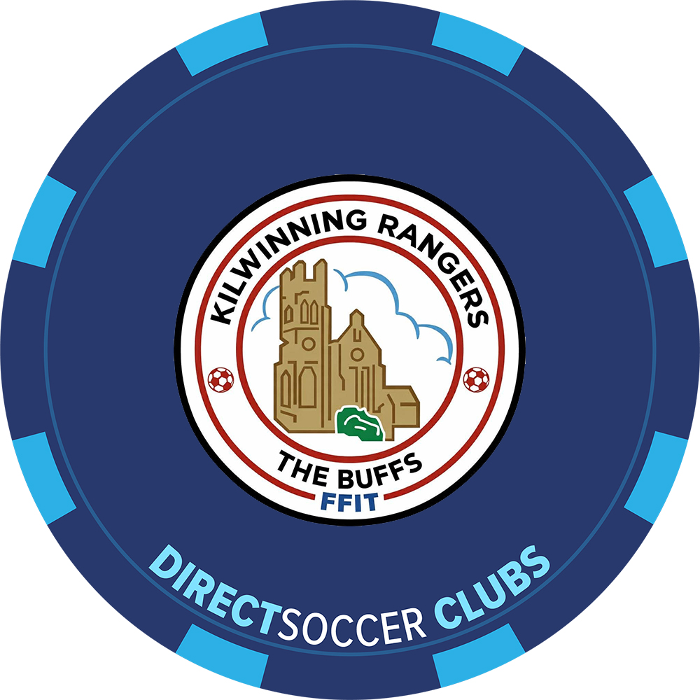 KILWINNING RANGERS FFIT TOKEN