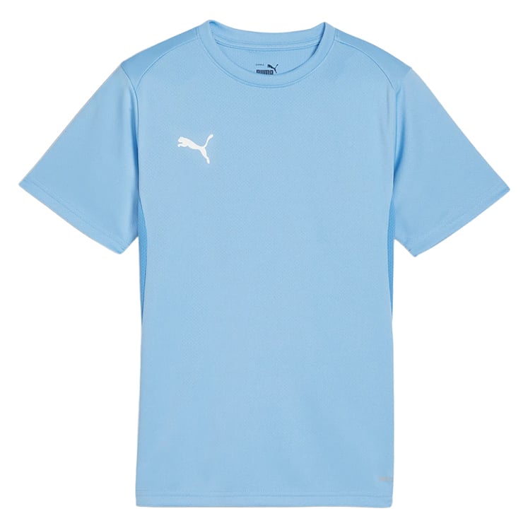 Team Light Blue/White/Clear Sea