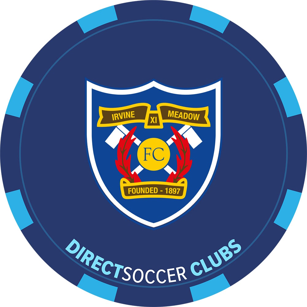 IRVINE MEADOW XI FC TOKEN