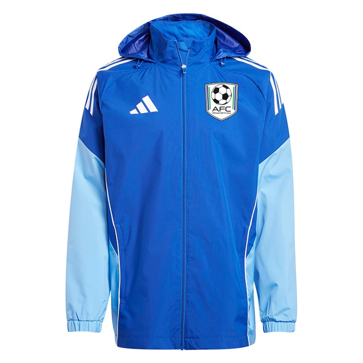 AFC PENWORTHAM adidas Tiro 25 Competition All-Weather Jacket