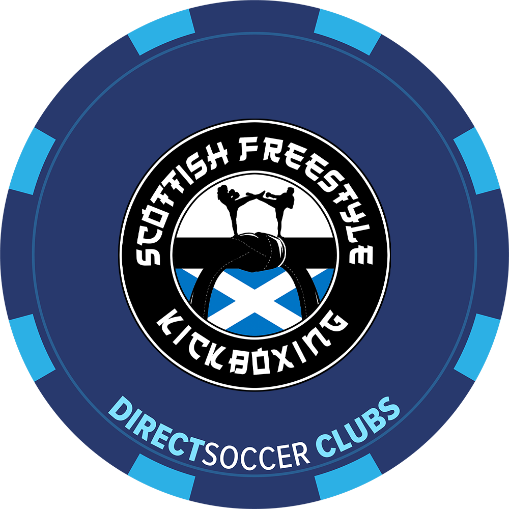 SCOTTISH FREESTYLE KICKBOXING TOKEN